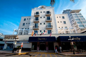 Гостиница Hotel Ruiz Milán  Веракрус